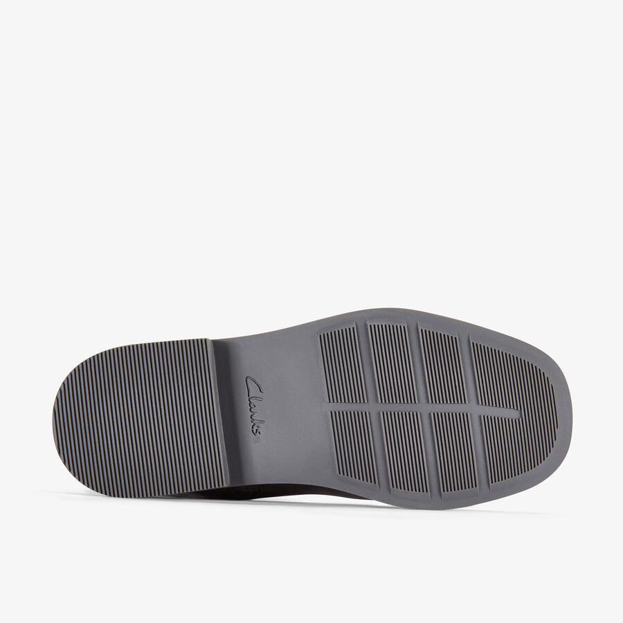 oaklyn top kid - tinkleurig suède