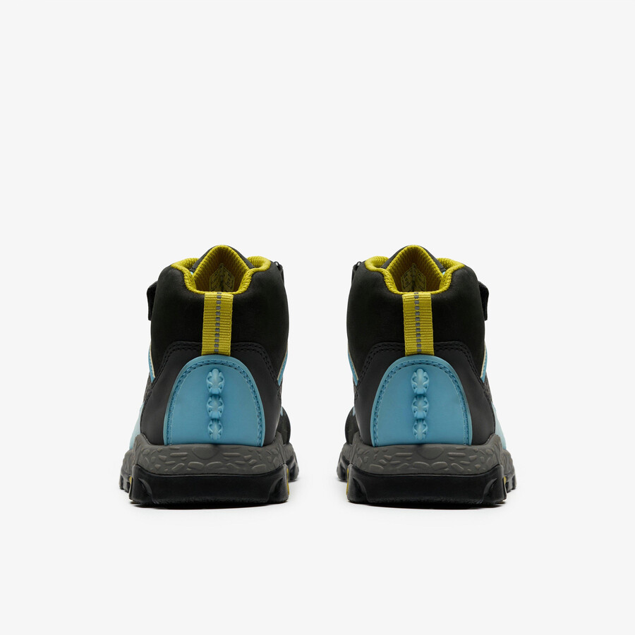 steggy 2 tri kid - grijze combinatie