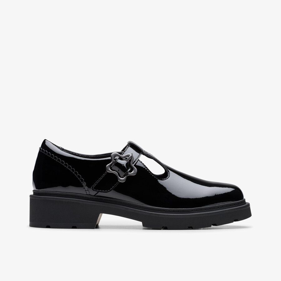 eris hope youth - black patent
