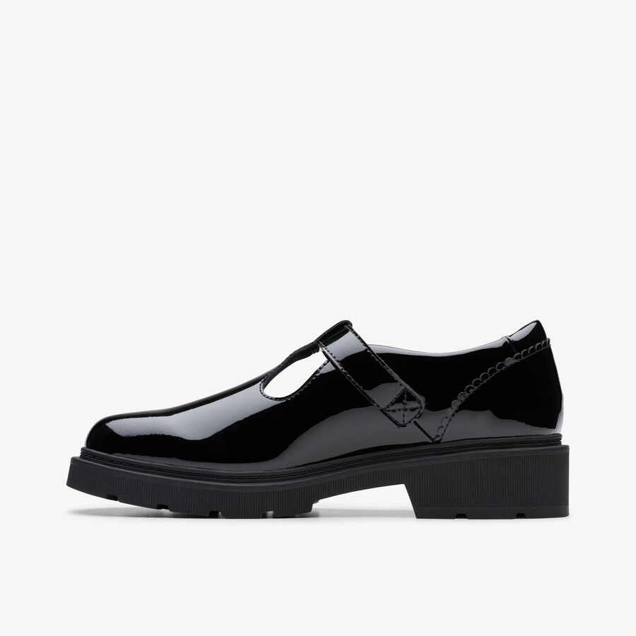 eris hope youth - black patent