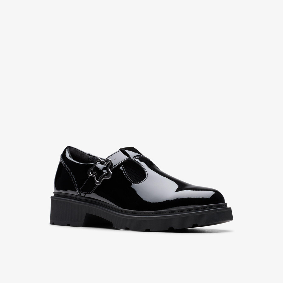 eris hope youth - black patent