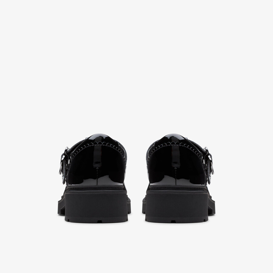 eris hope youth - black patent