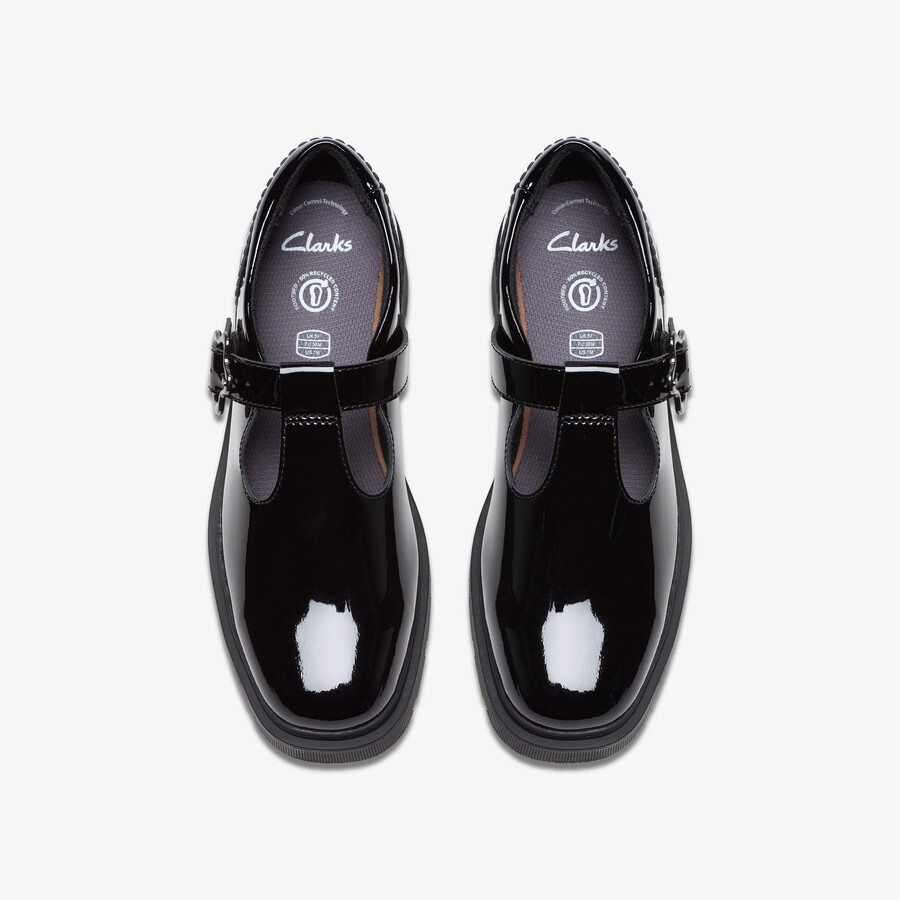 eris hope youth - black patent