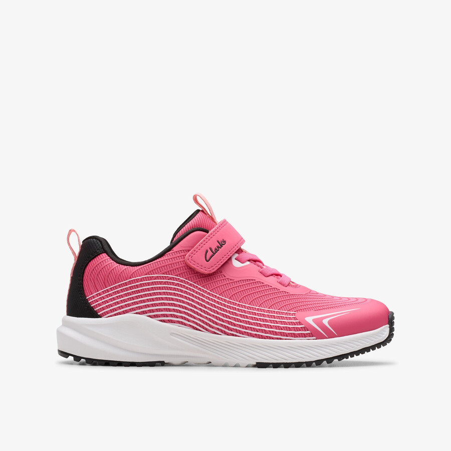 deyes dash kid - roze synthetisch