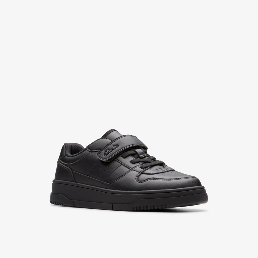 canyon way kid - zwart