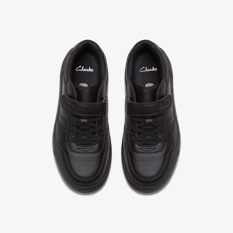 canyon way kid - zwart