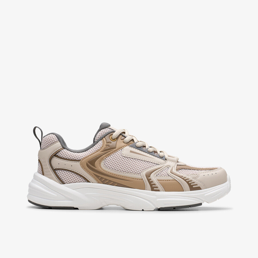 crafton move youth - beige combinatie
