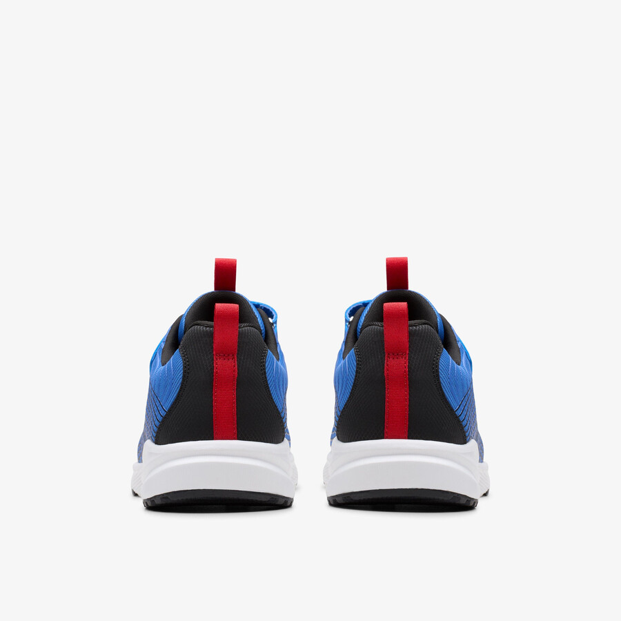 deyes dash youth - blauw synthetisch