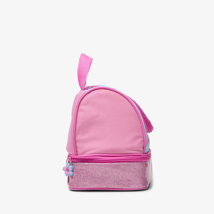 stitch lunchbox - roze combinatie