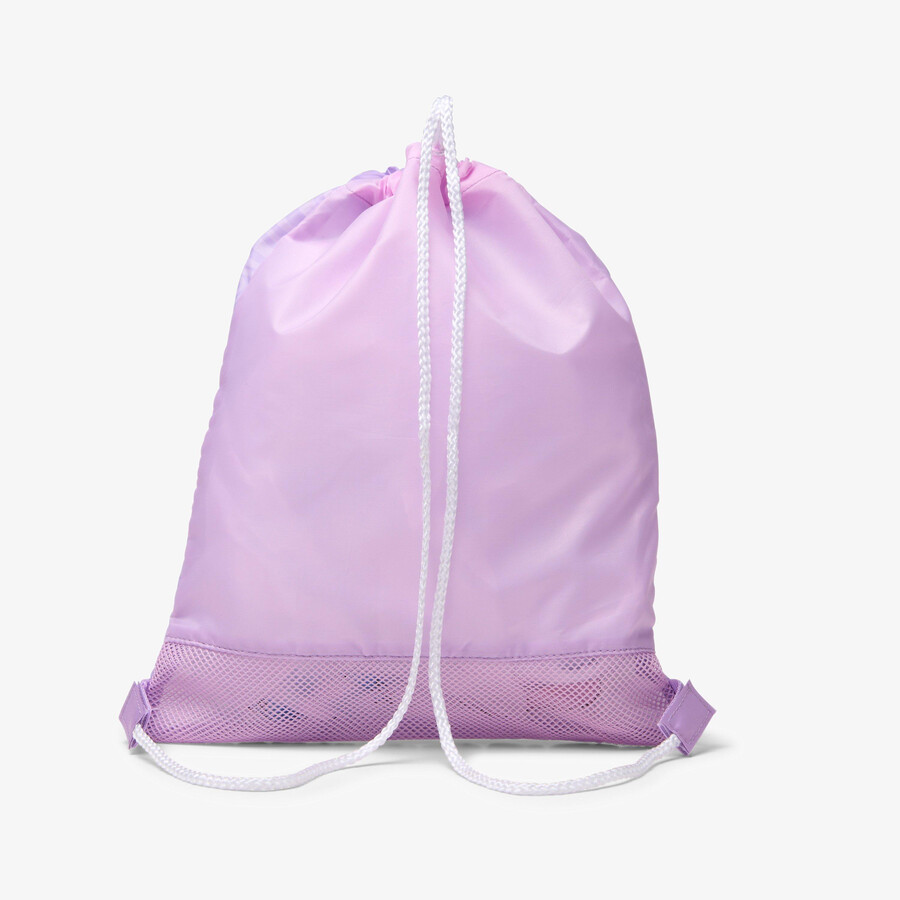 stitch trainer tas - roze combinatie