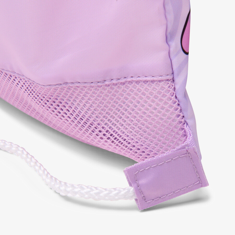 stitch trainer tas - roze combinatie