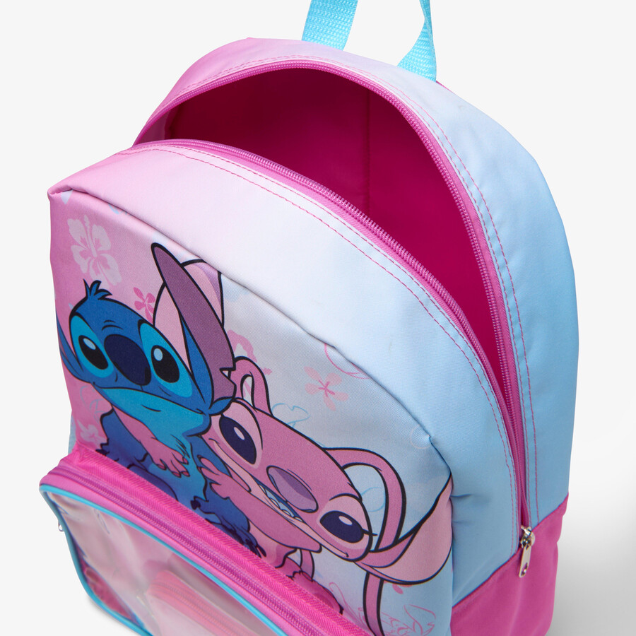 stitch set 2 groot - roze combinatie