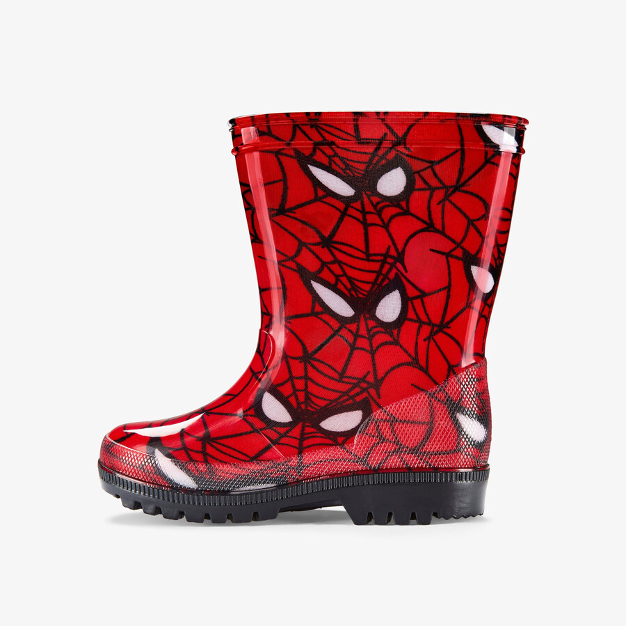 spider welly kid - rode combinatie
