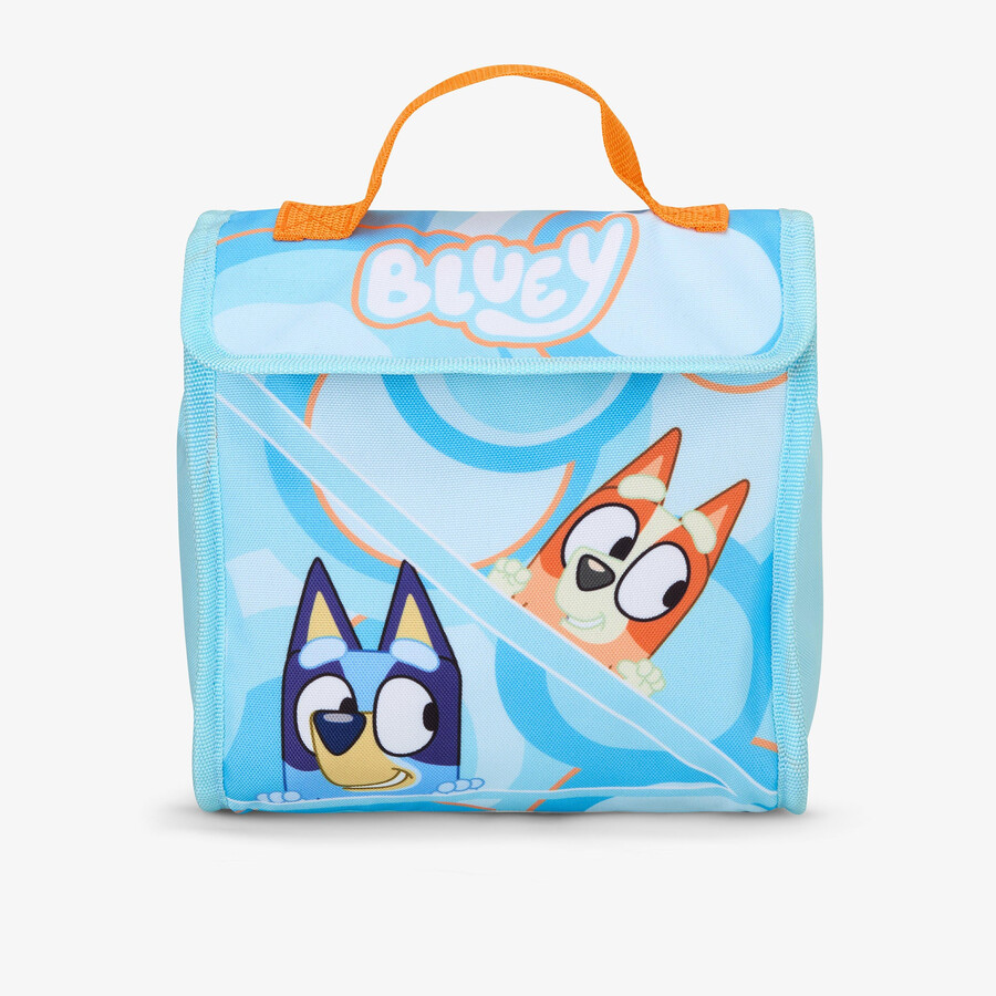 bluey circle set - lichtblauwe combinatie