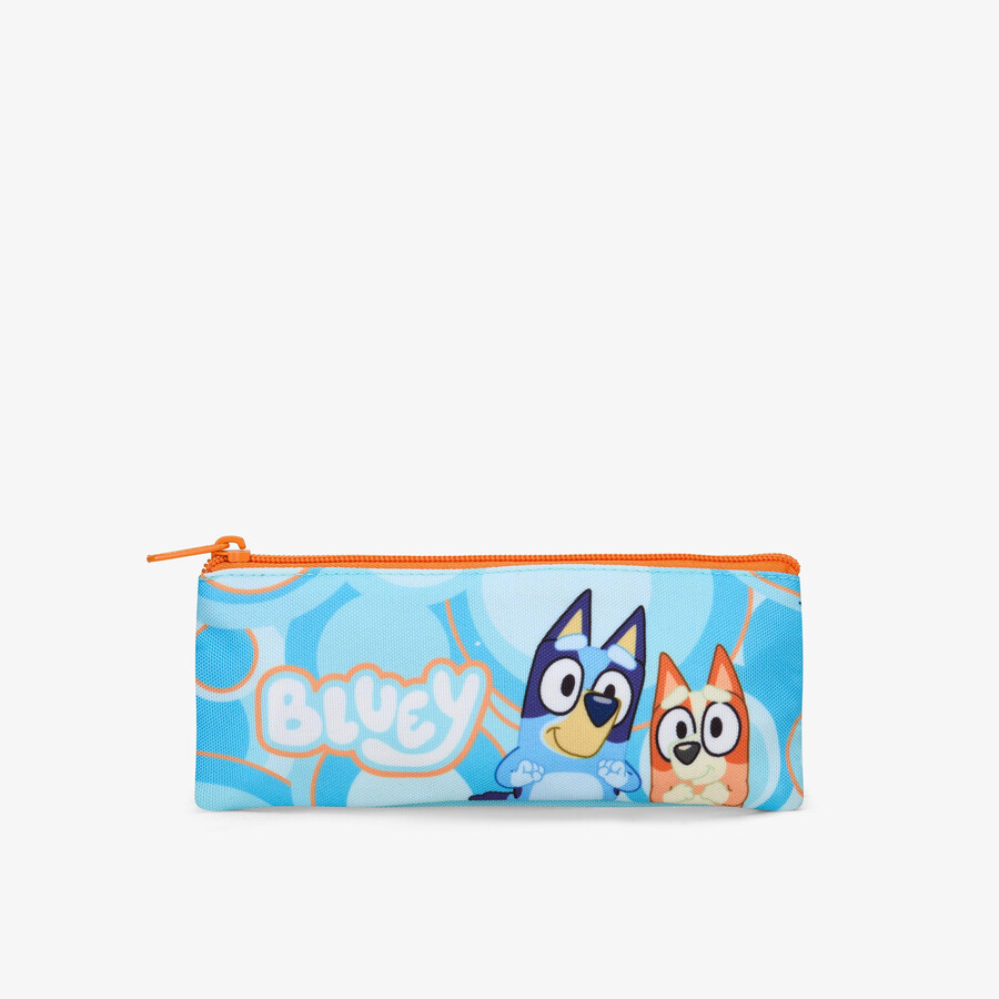 bluey circle set - lichtblauwe combinatie