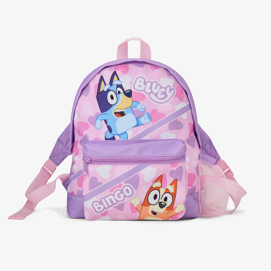 bluey heart set - roze combinatie