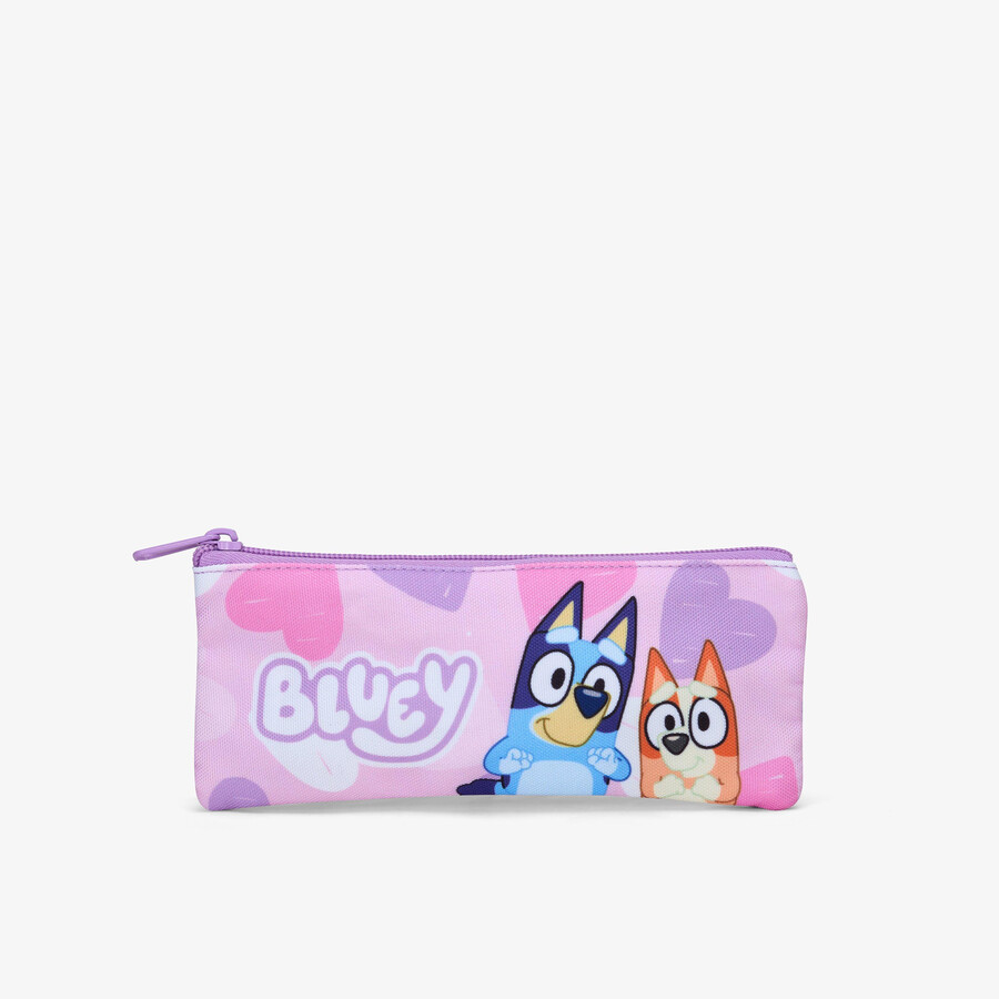 bluey heart set - roze combinatie