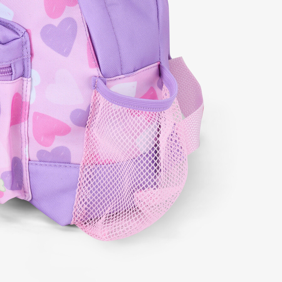 bluey heart set - roze combinatie