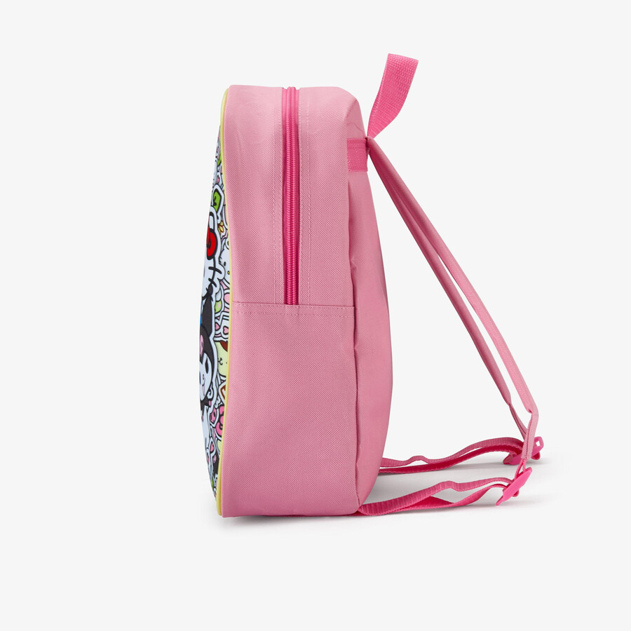 hello kitty friends rugzak - roze combinatie