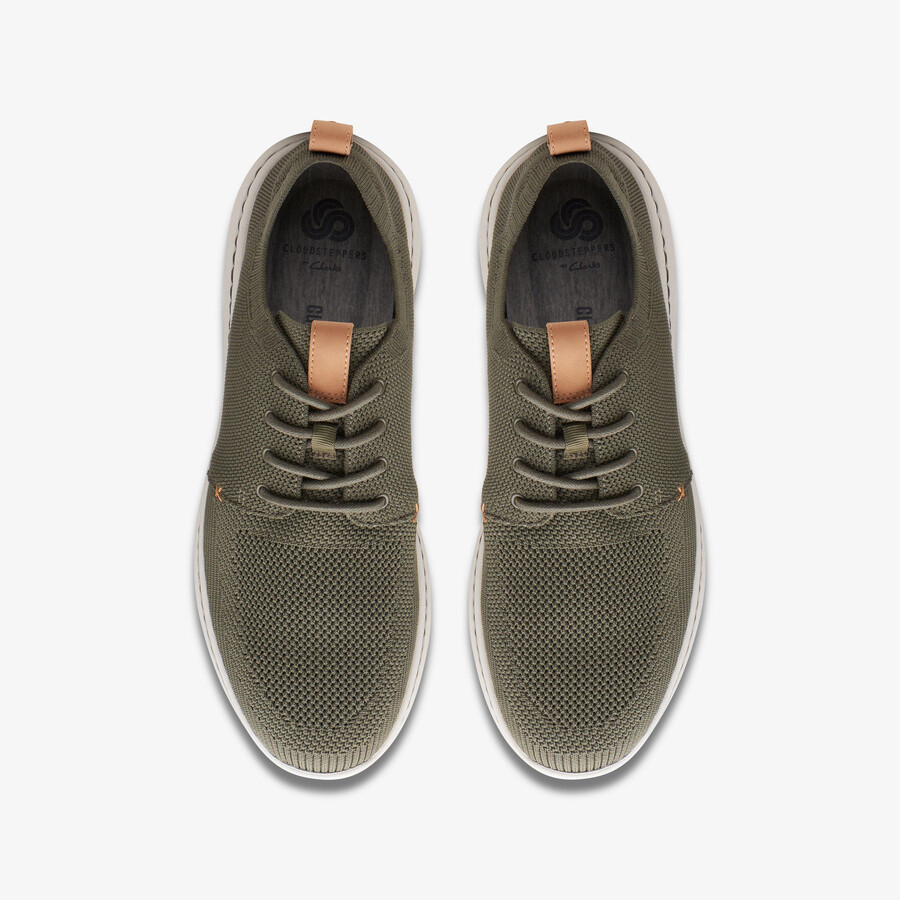 step urban mix - khaki