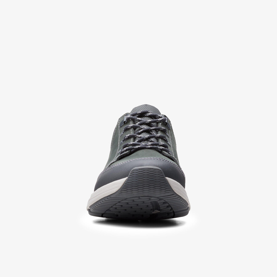 wave 2.0 vibe - donkergrijs nubuck