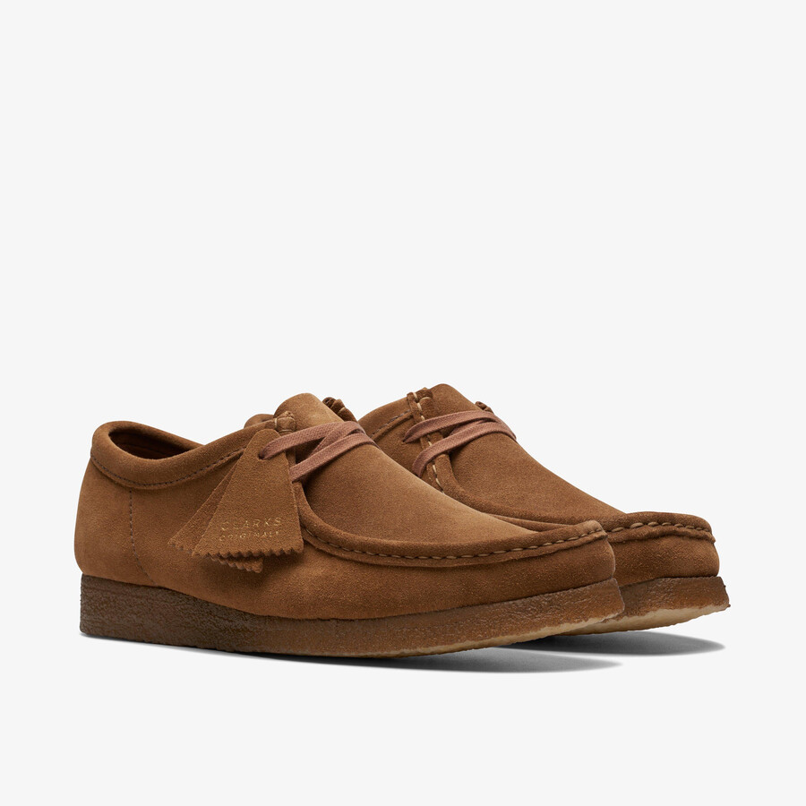 wallabee - cola