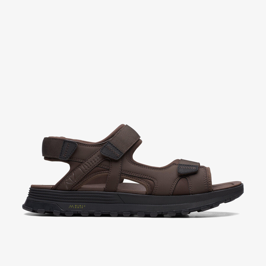 atl trek sun - bruine combinatie