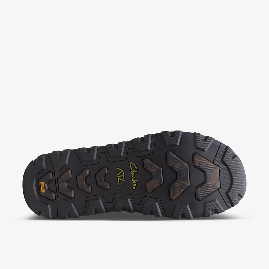 atl trek sun - bruine combinatie