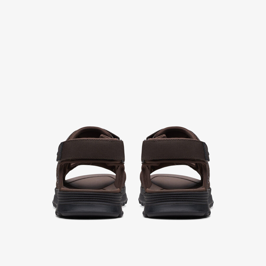 atl trek sun - bruine combinatie