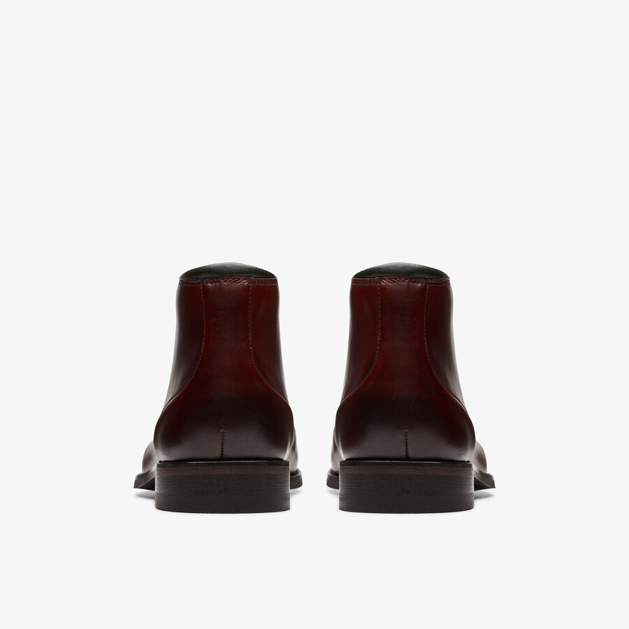 craft arlo hi - brits bruin leer