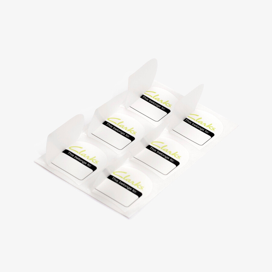 id-labels - niet van toepassing