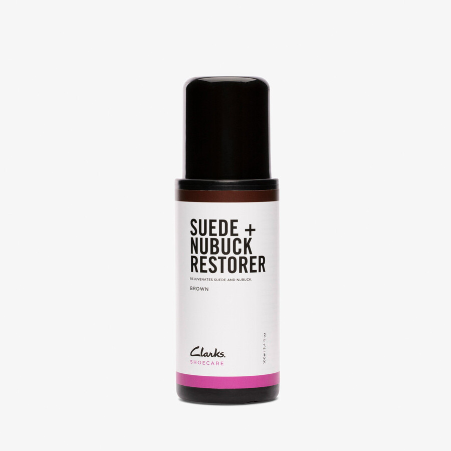 suède-nubuck restorer - bruin