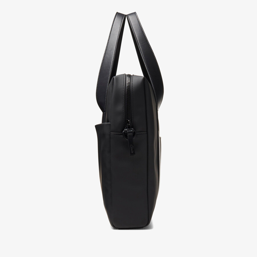 garnet slip - zwarte combinatie