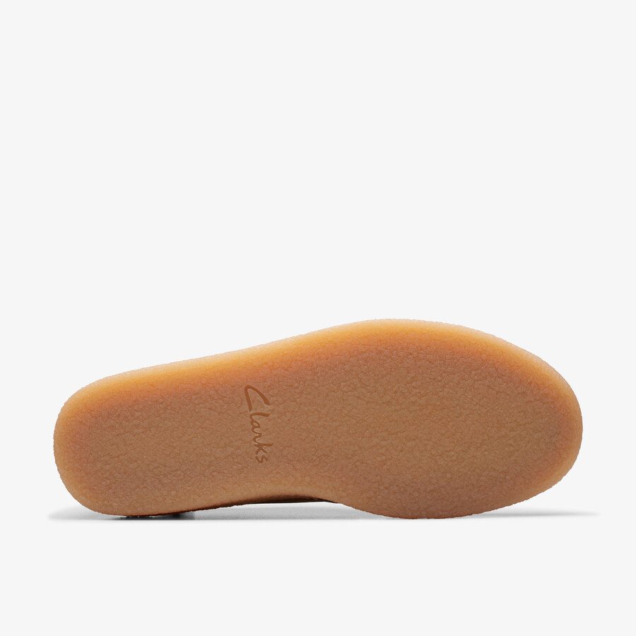 clarkwood low - eikenhout nubuck