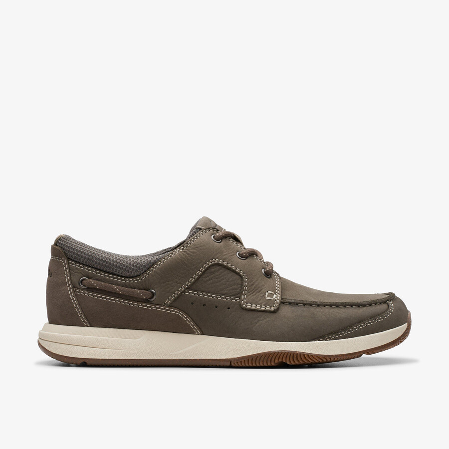 sailview lace - taupe nubuck