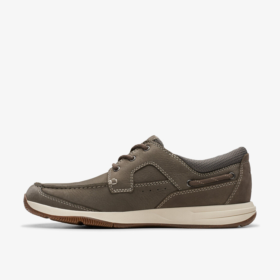 sailview lace - taupe nubuck