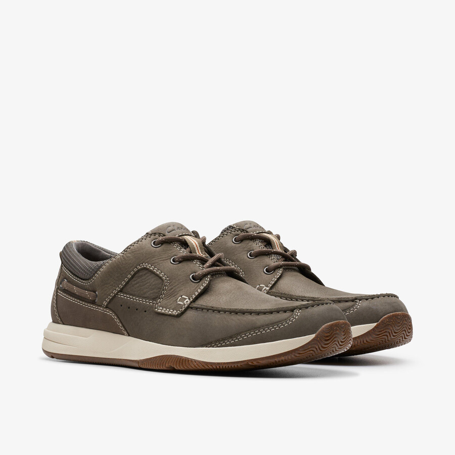 sailview lace - taupe nubuck