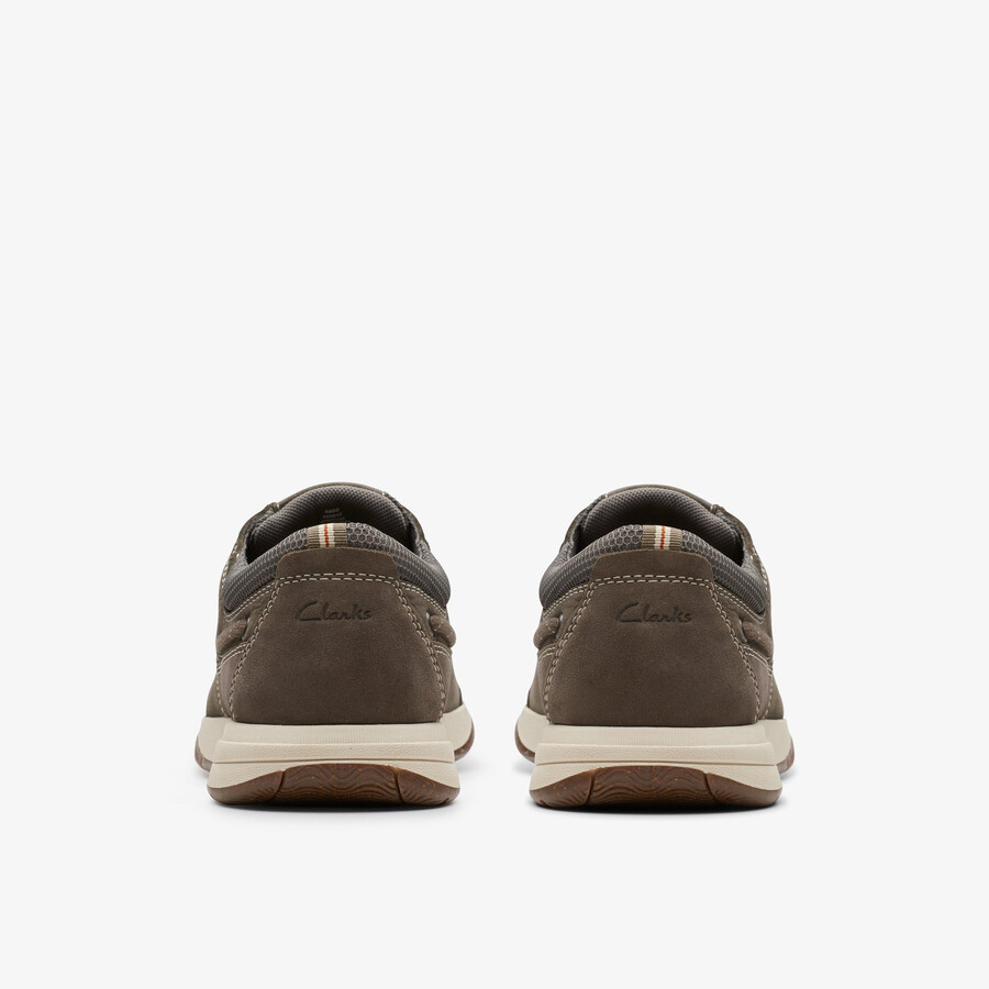 sailview lace - taupe nubuck