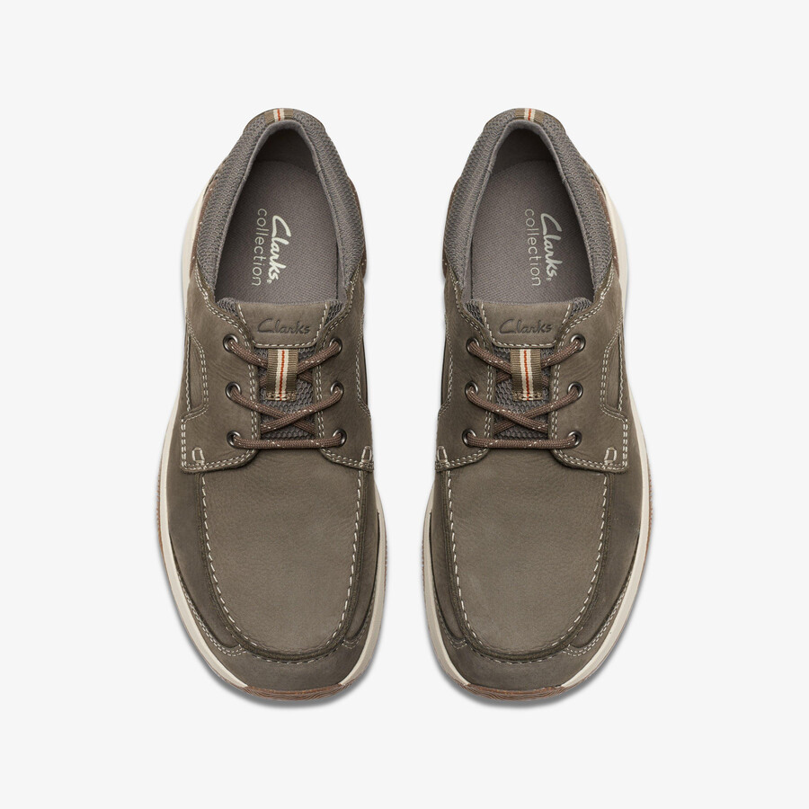 sailview lace - taupe nubuck