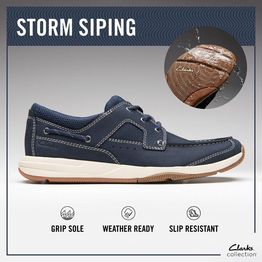 sailview lace - taupe nubuck