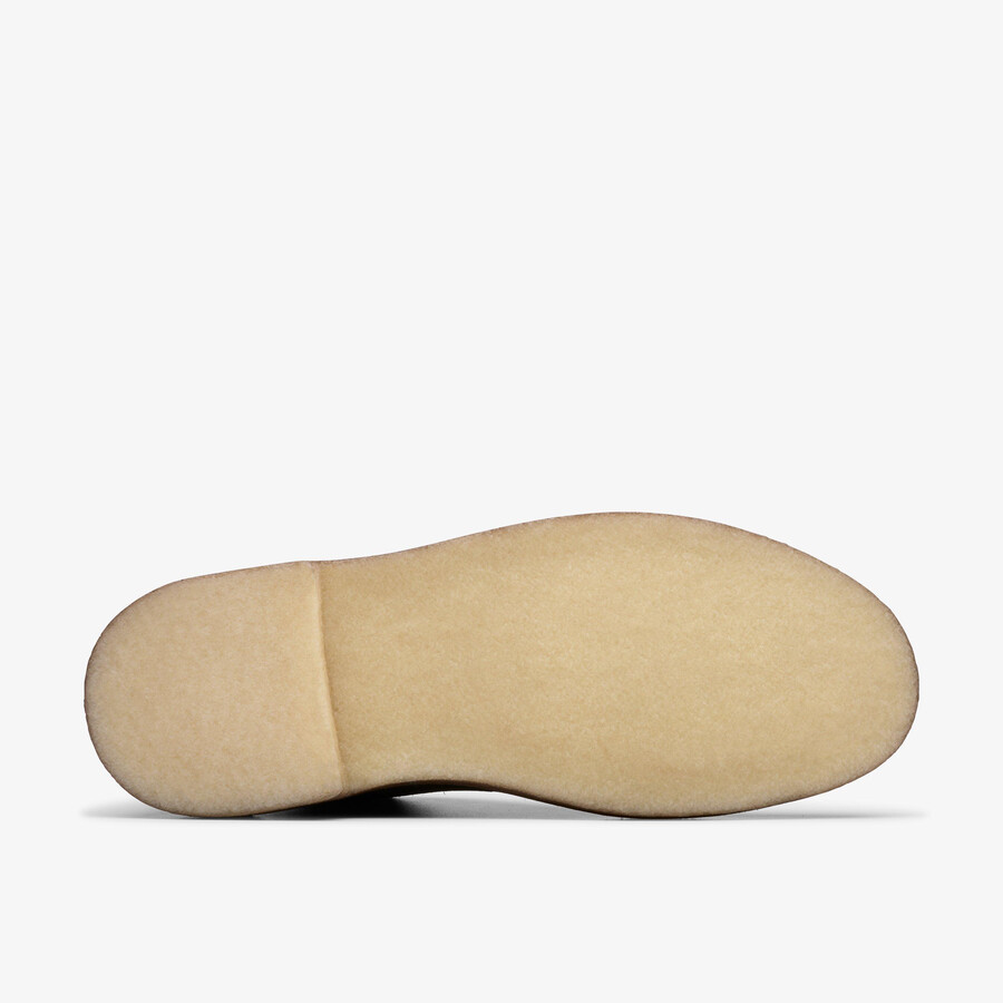 desert boot - bruin suède