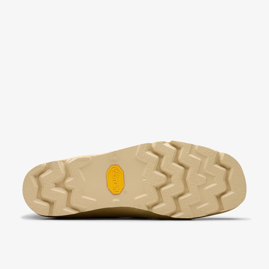 wallabee boot gore-tex - esdoorn suède