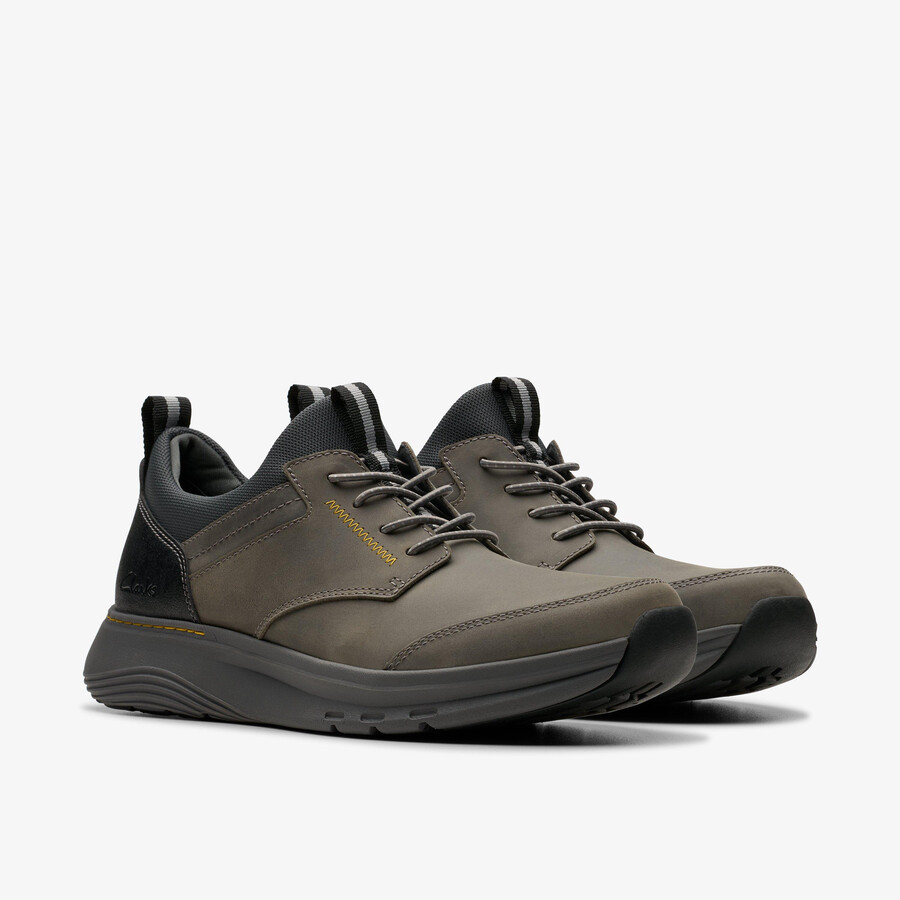 motion trek ez - grijs leer