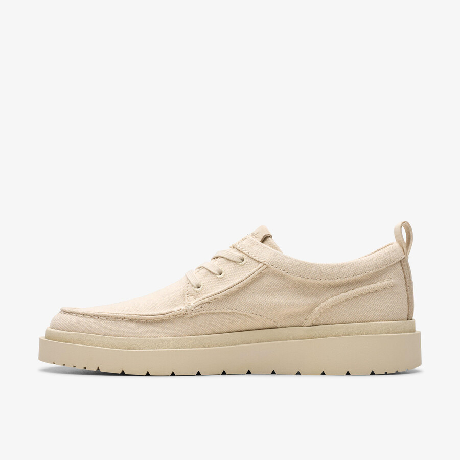polden moc - off white canvas