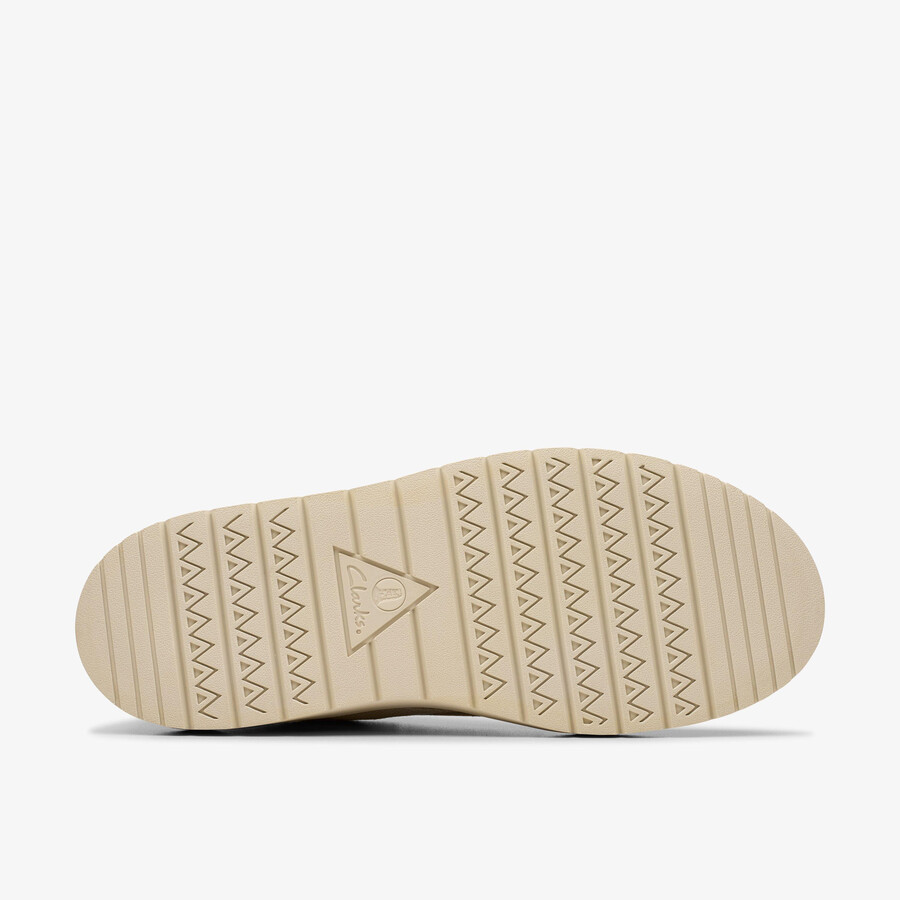 polden moc - off white canvas