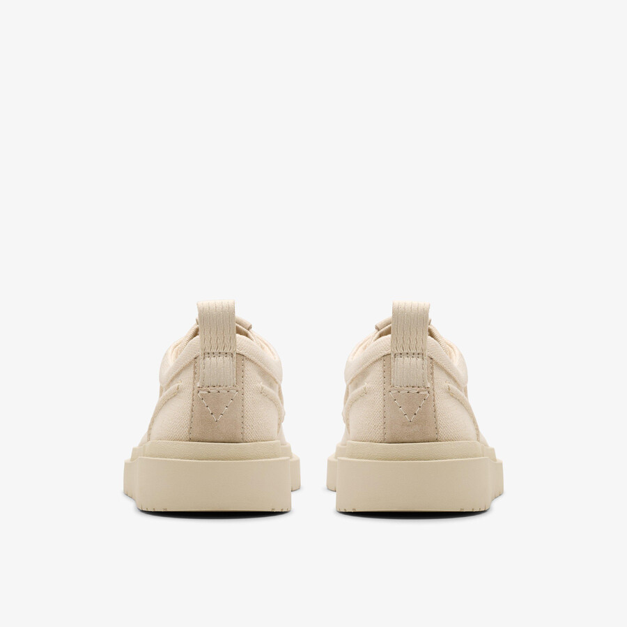 polden moc - off white canvas