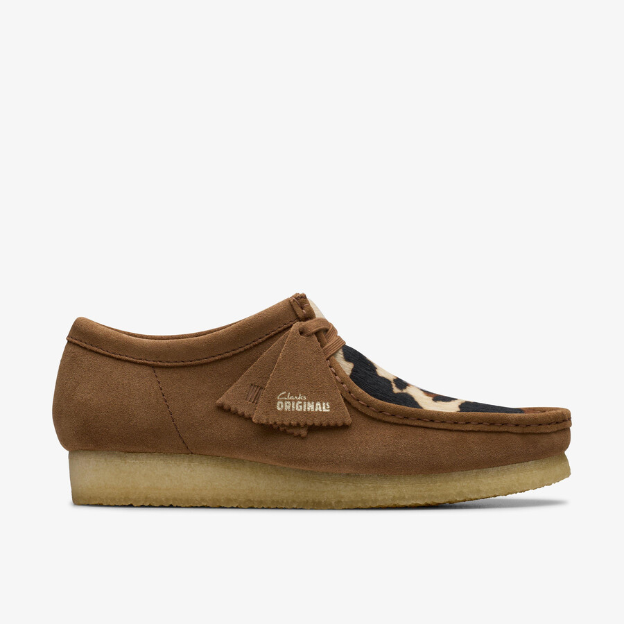 wallabee - interesse in cola