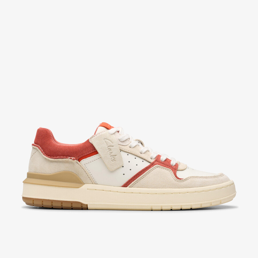 courtlite 2 lo - rode combinatie