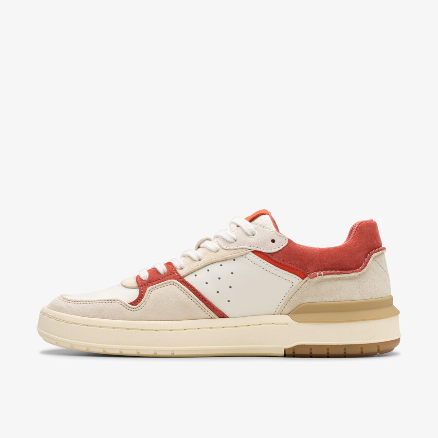 courtlite 2 lo - rode combinatie