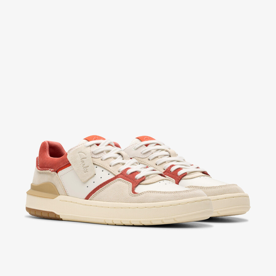 courtlite 2 lo - rode combinatie